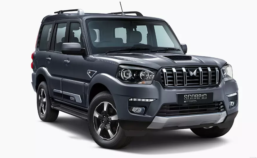 Mahindra Scorpio Classic Image