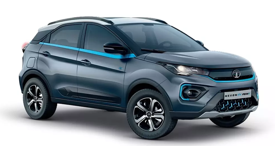 Tata Nexon EV Prime Image