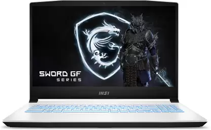 MSI Sword A12UD-471IN Gaming Laptop Image