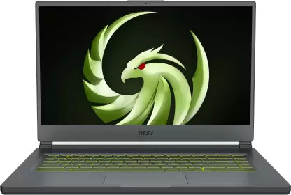 MSI Delta A5EFK-083IN Gaming Laptop Image