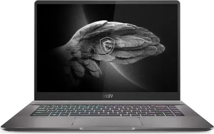 MSI Creator Z16 A11UET-272IN Gaming Laptop Image