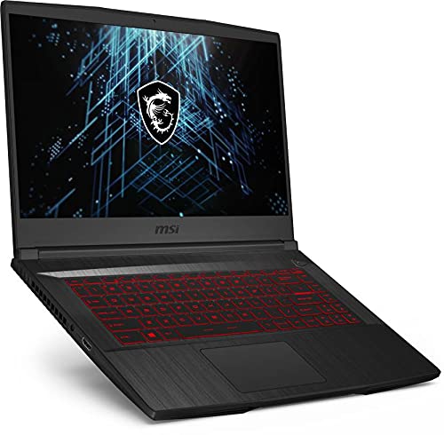 MSI GF65 10UE-410IN Gaming Laptop Image