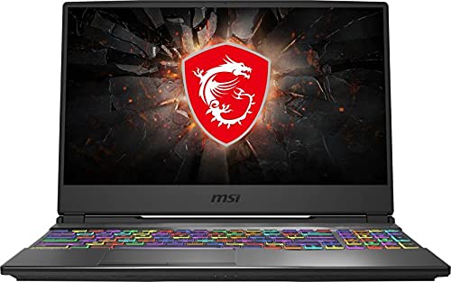 MSI GP65 Leopard 10SEK-830IN Gaming Laptop Image