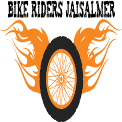 Bike Riders Jaisalmer Image