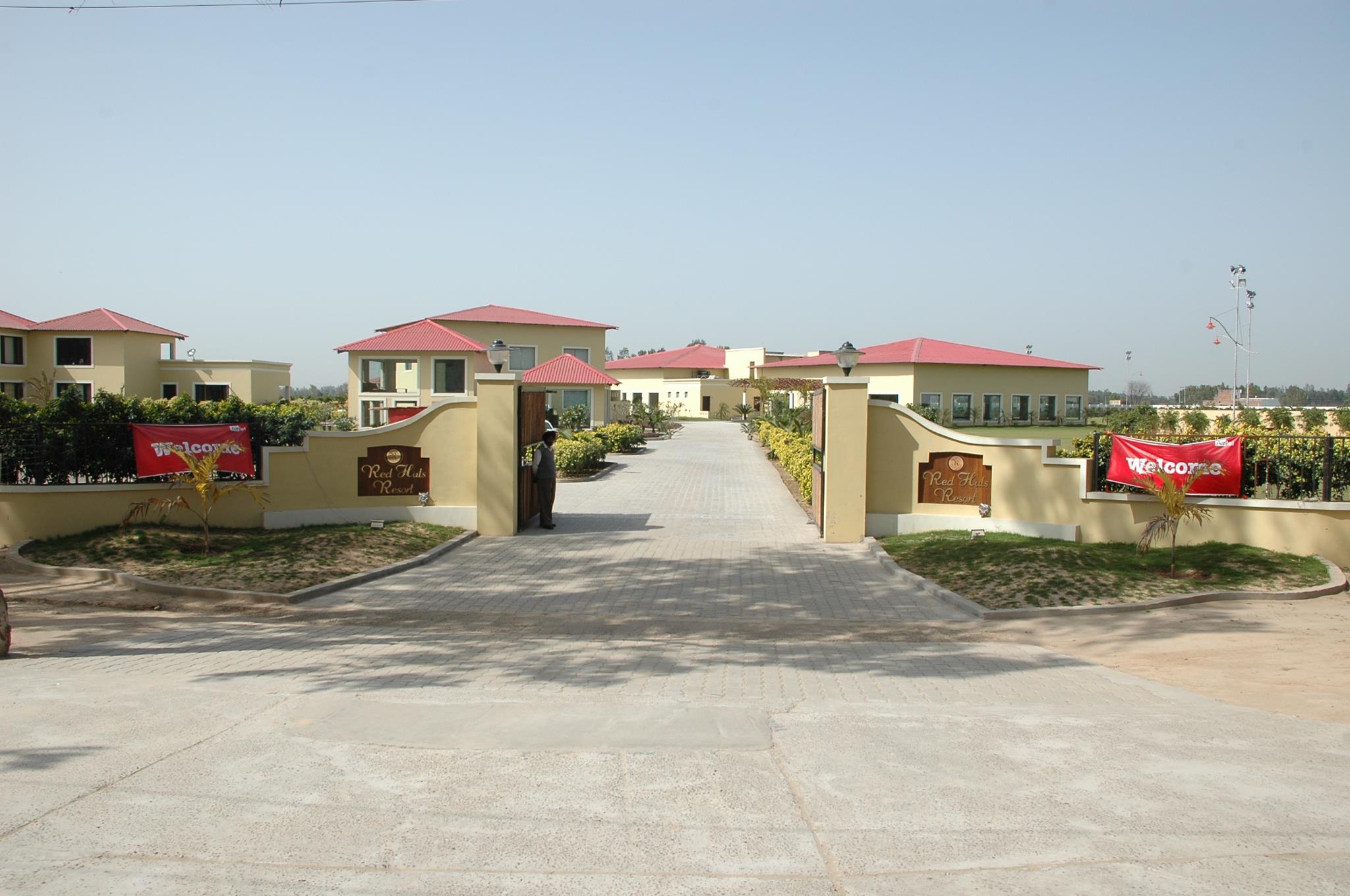 Red Huts Resort Image