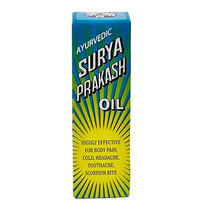 Surya Prakash Oil Image