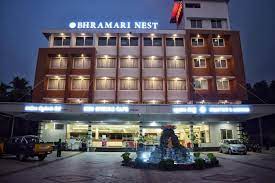 Bhramari Nest Hotel - Kukke Subrahmany Image