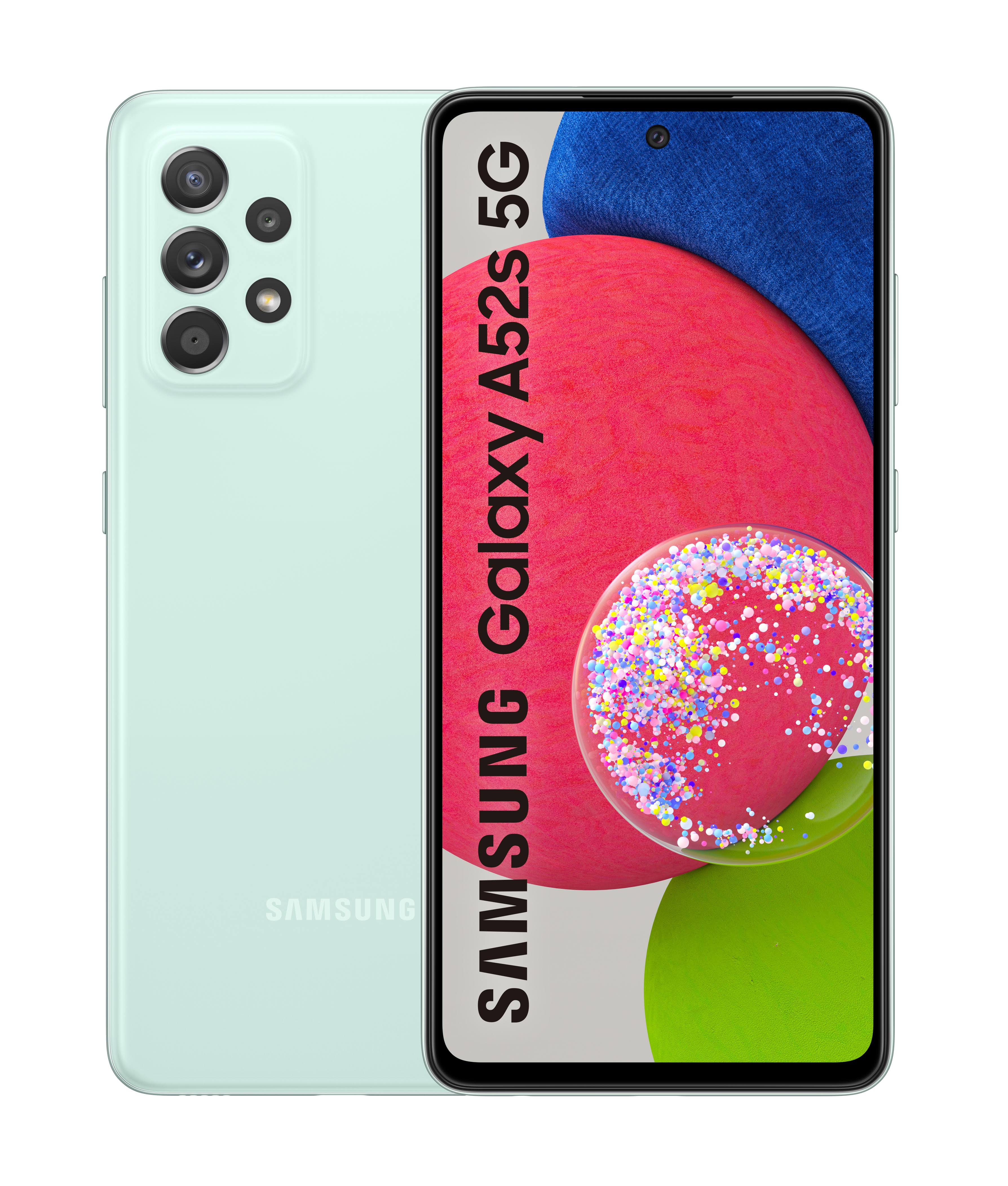 Samsung Galaxy A52s 5G Image