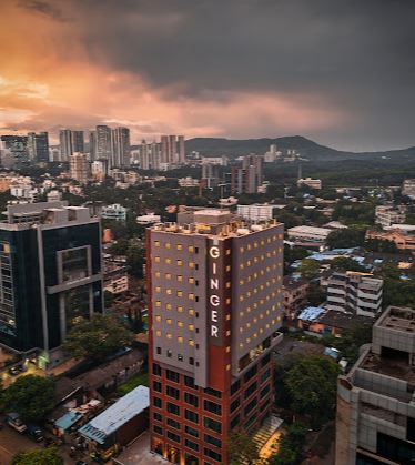 Hotel Ginger - Goregaon - Mumbai Image