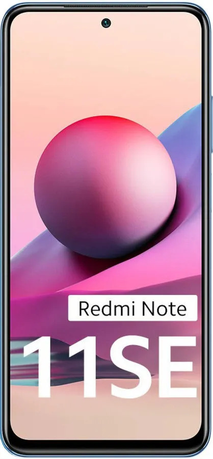 Xiaomi Redmi Note 11 SE Image