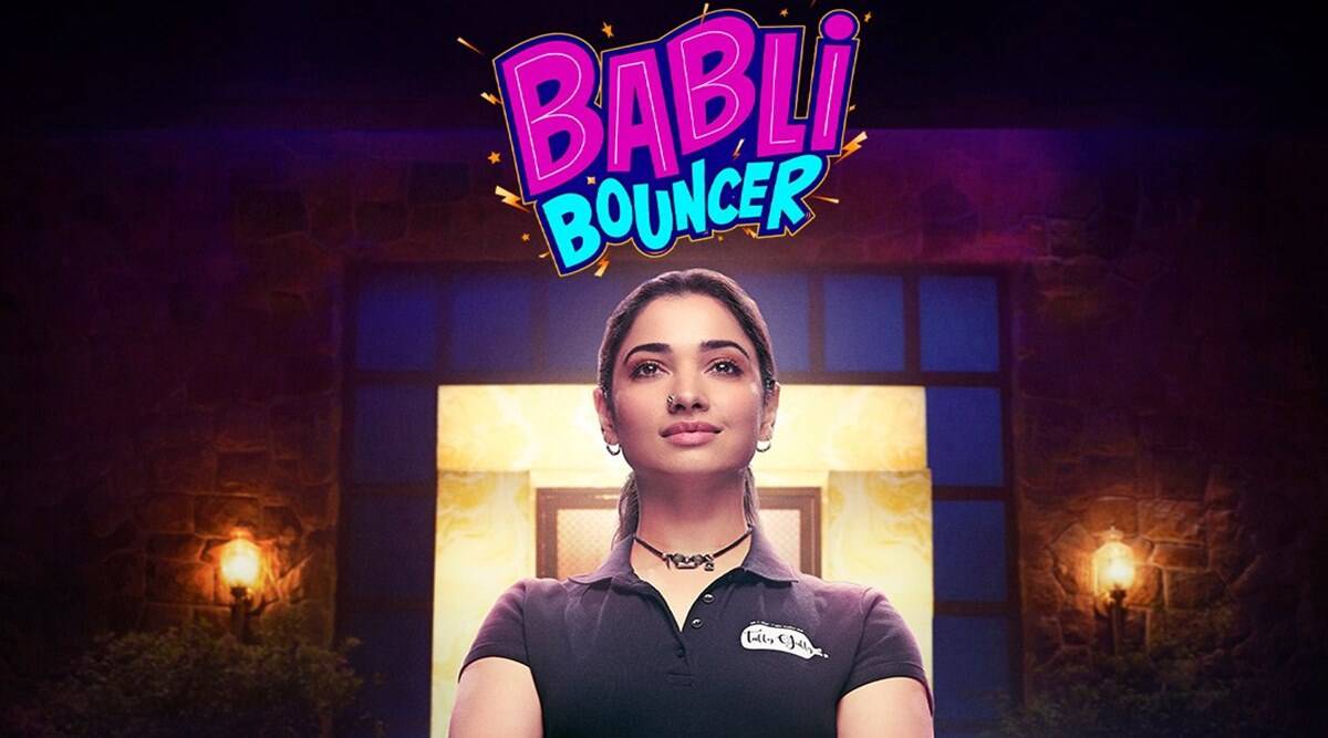 Babli Bouncer Image