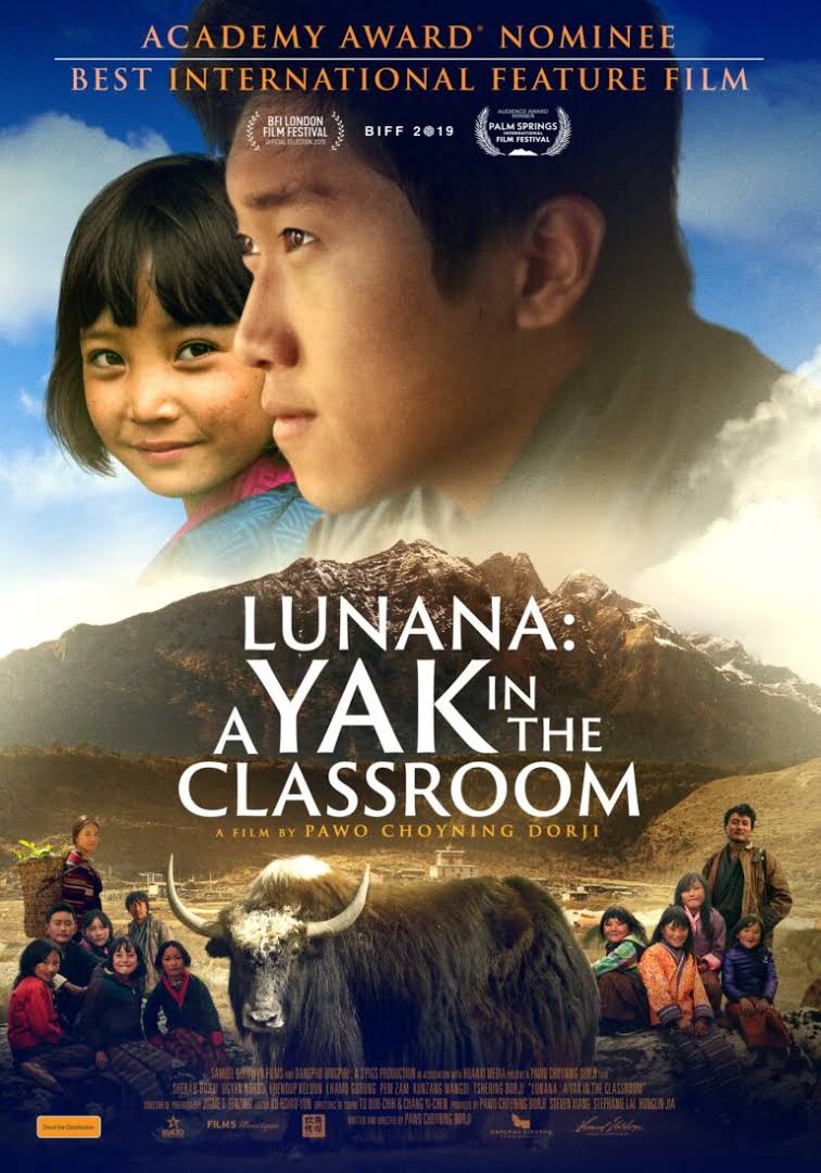 Lunana: A Yak in the Classroom Image