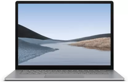 Microsoft Surface Laptop 3 Core i5 10th Gen 1867 Laptop Image