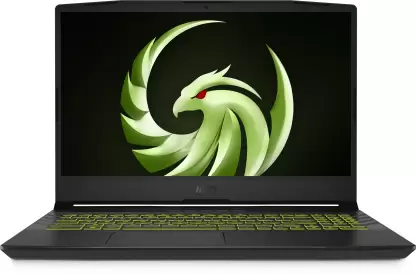 MSI Alpha 15 Advantage Edition B5EEK-235IN Laptop Image