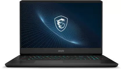 MSI Vector GP76 12UGSO-868IN Laptop Image