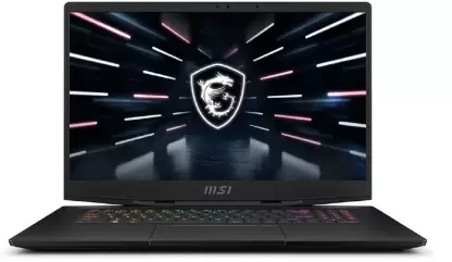 MSI Stealth GS77 12UGS Laptop Image