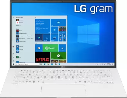 LG Gram Core i5 11th Gen Gram 14Z90P-G.AJ61A2 Laptop Image