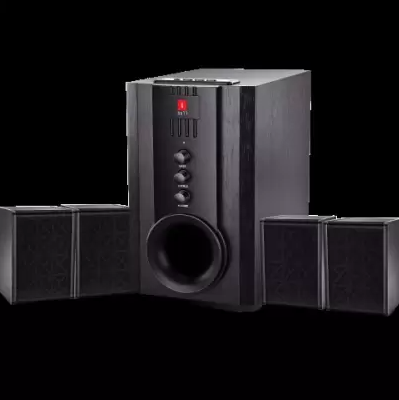 iball Tarang 4.1 60 W Home Theatre Image