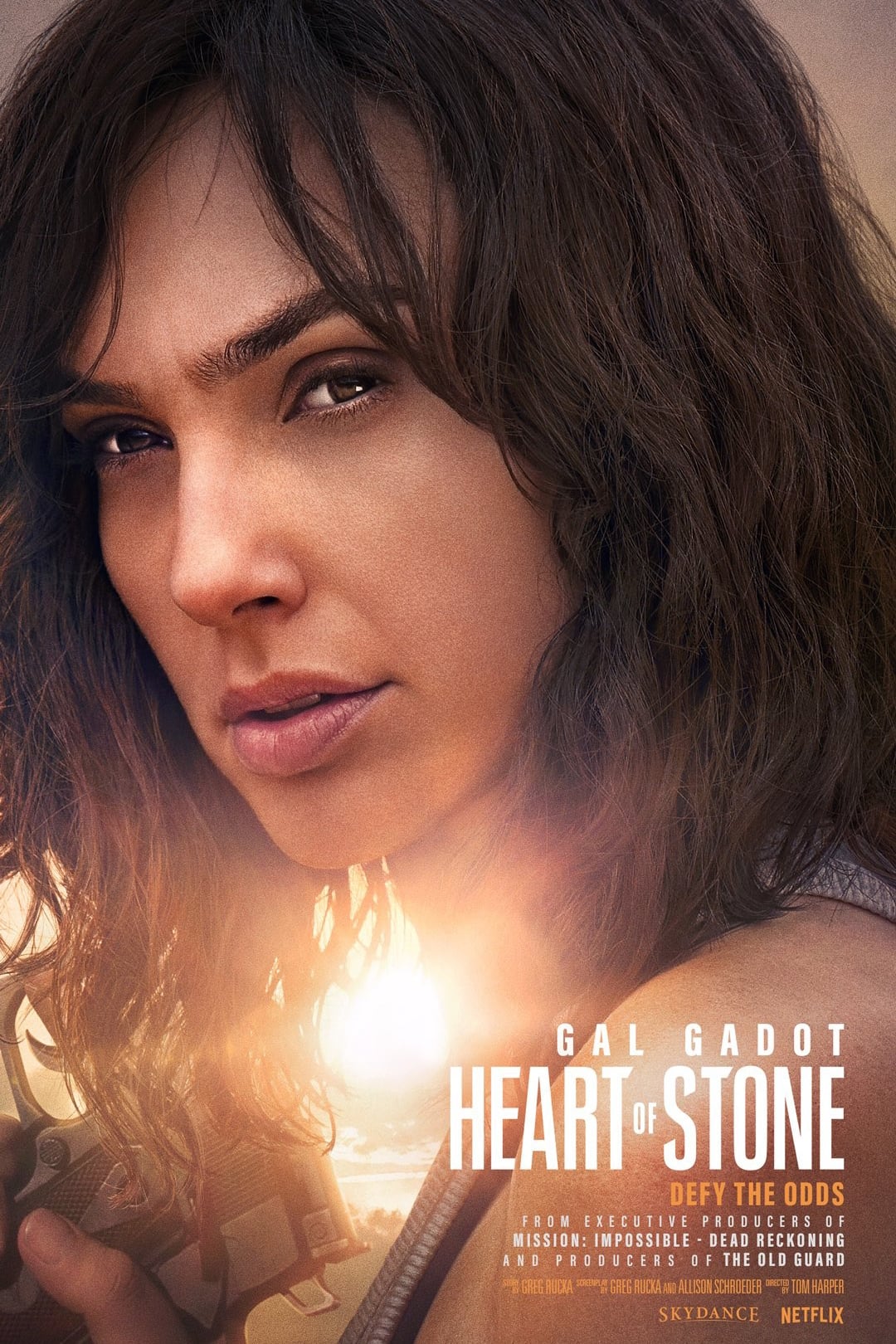 Heart of Stone Image