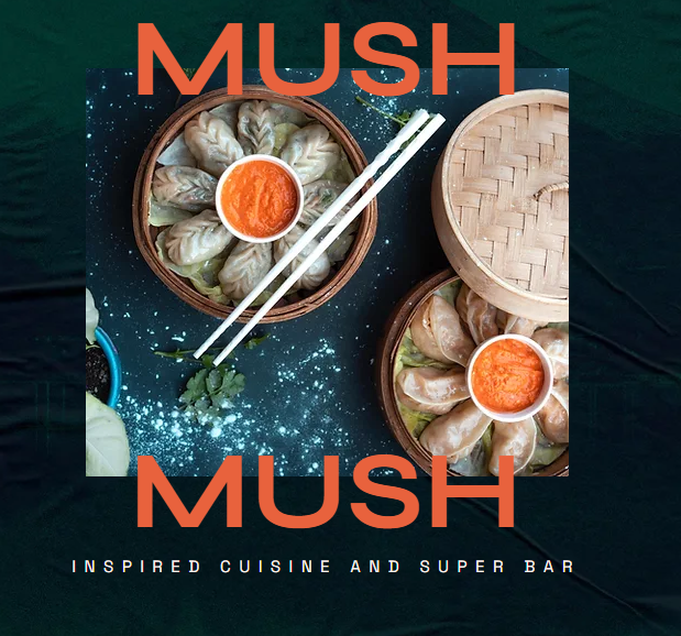 Mush Mush Inspired Cuisine & Super Bar - Rajpur Rd - Dehradun Image