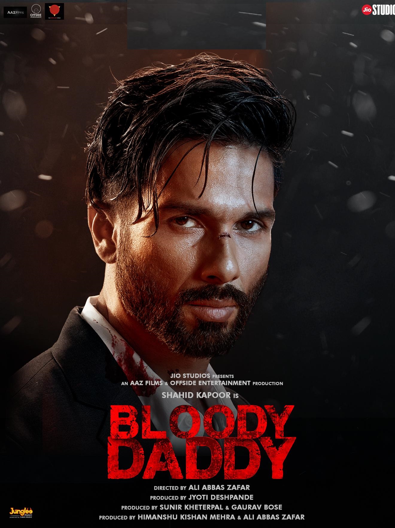 Bloody Daddy Image