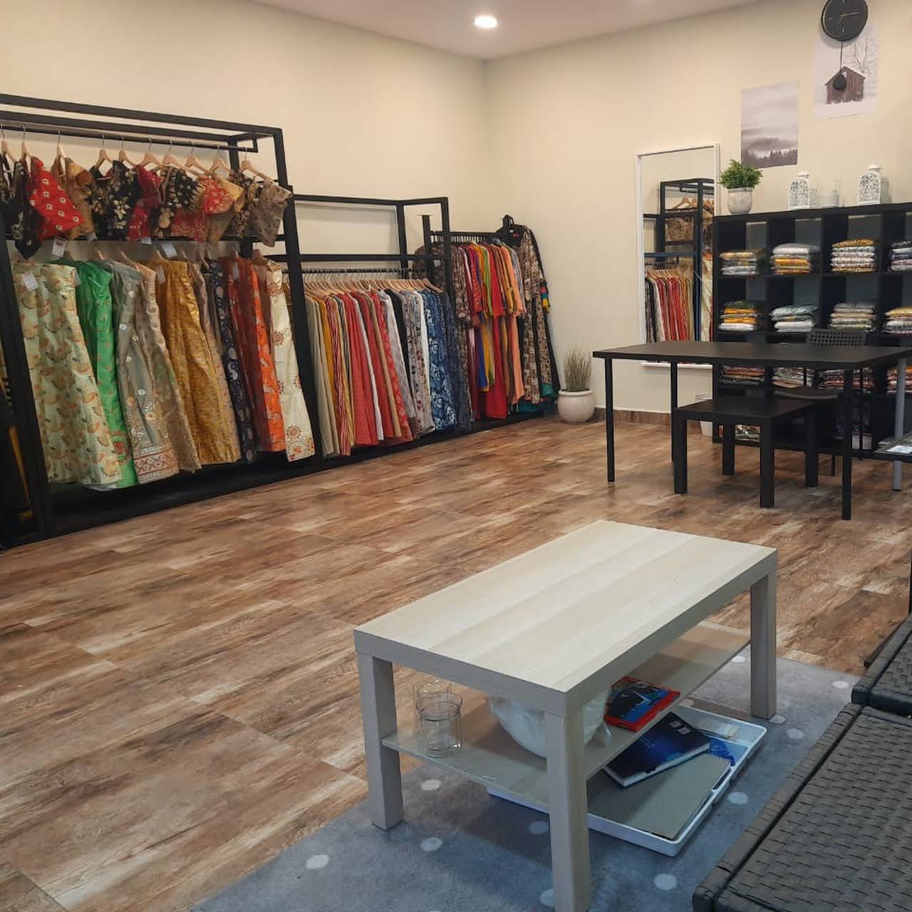 Saanjya Boutique & Tailors - Lanco Hills Road - Telangana Image