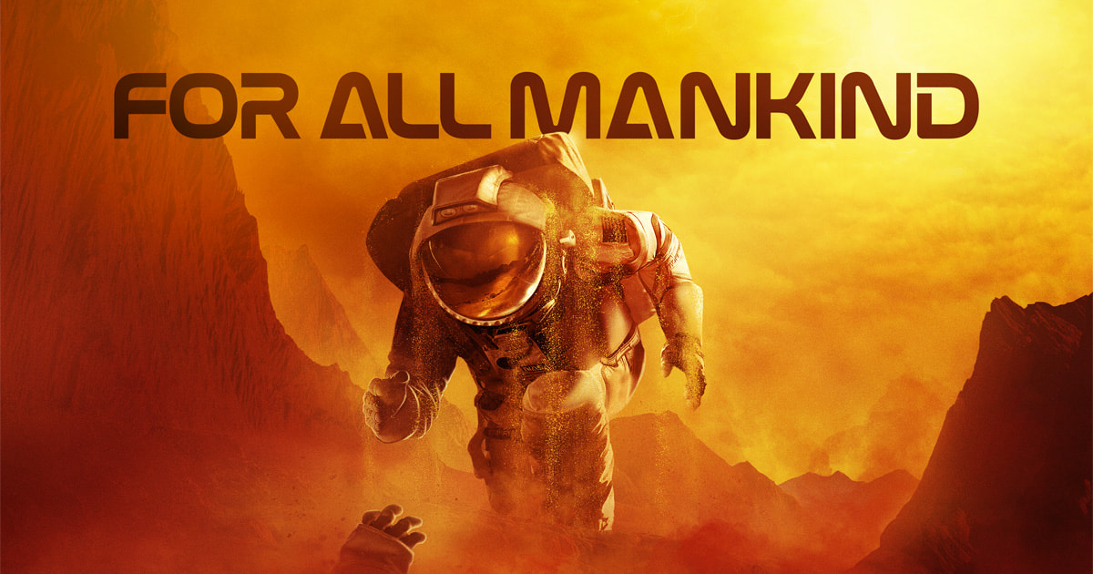 For All Mankind Image