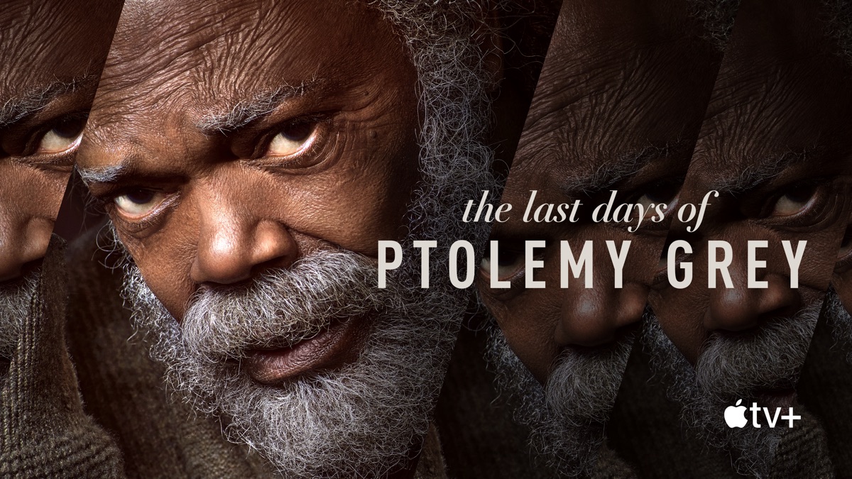 The Last Days of Ptolemy Grey Image