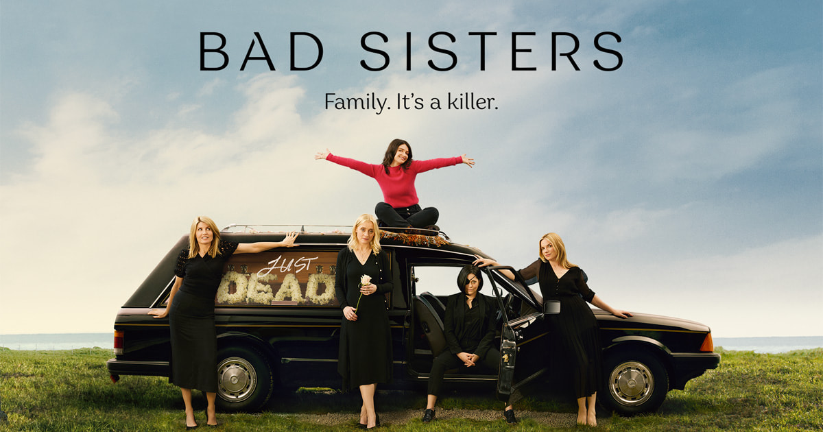 Bad Sisters Image