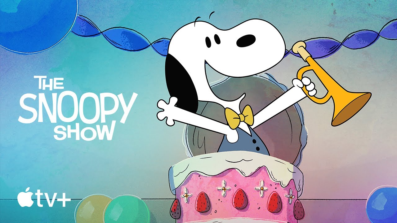 The Snoopy Show Image