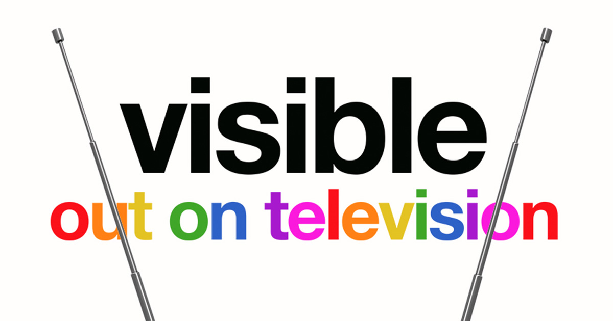 Visible: Out on Television Image