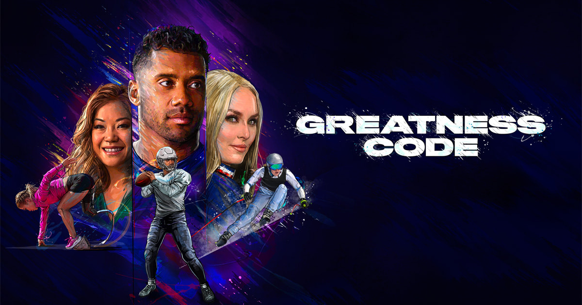 Greatness Code Image