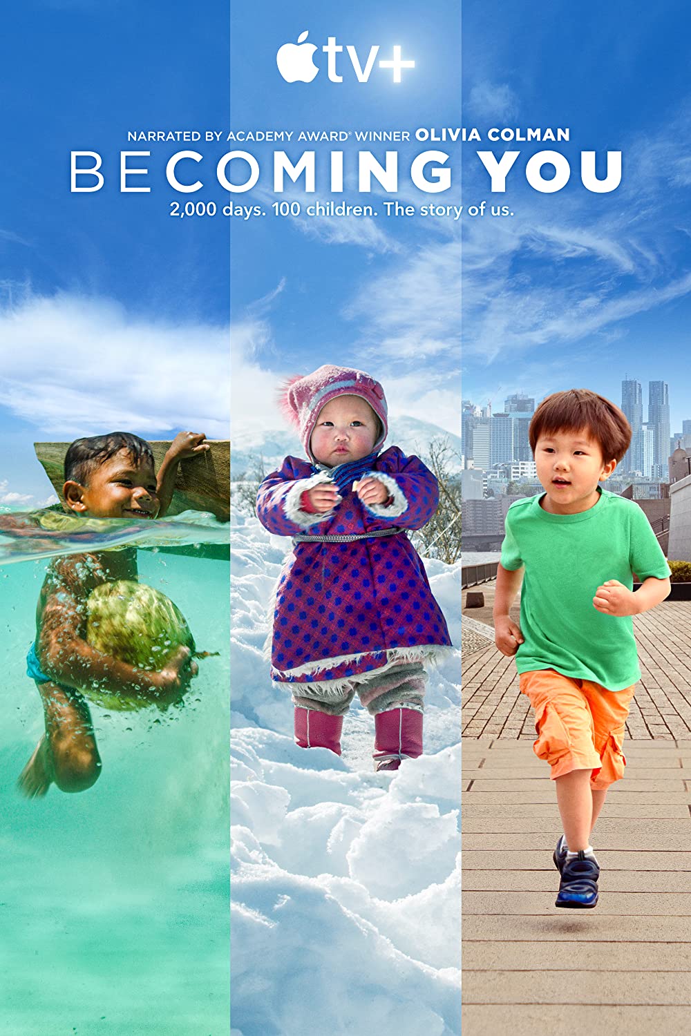 Becoming You Image