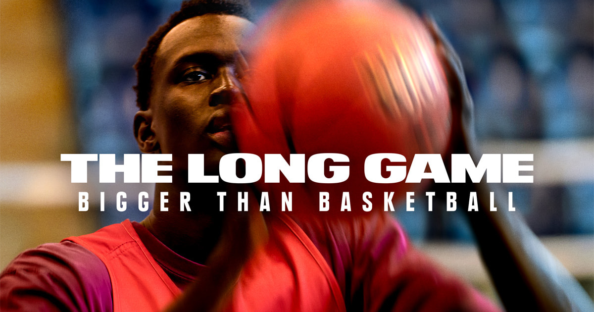 The Long Game: Bigger Than Basketball Image