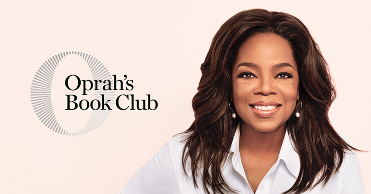 Oprah's Book Club Image