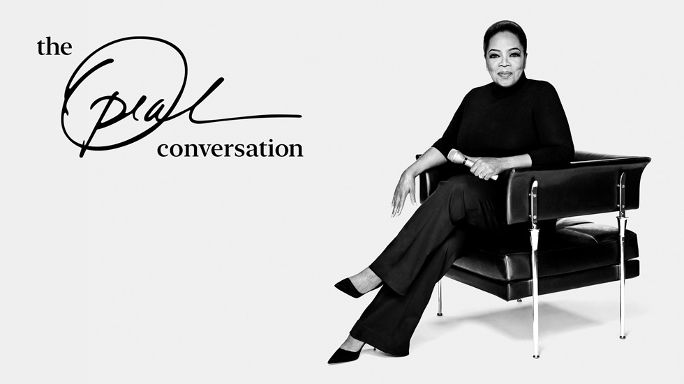 The Oprah Conversation Image