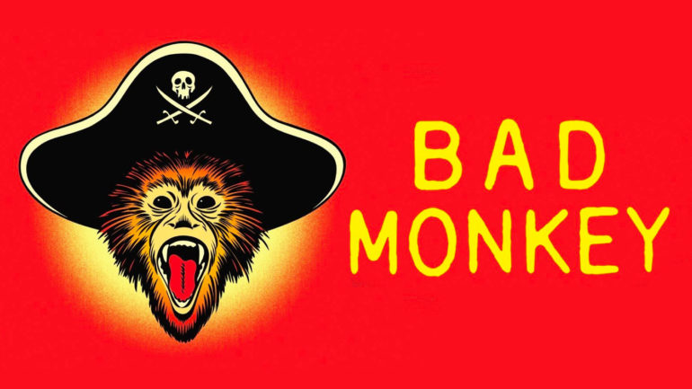 Bad Monkey Image