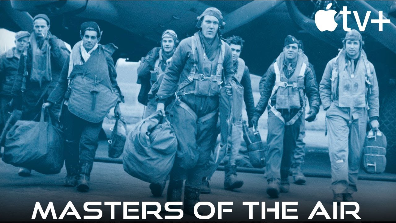 Masters of the Air Image