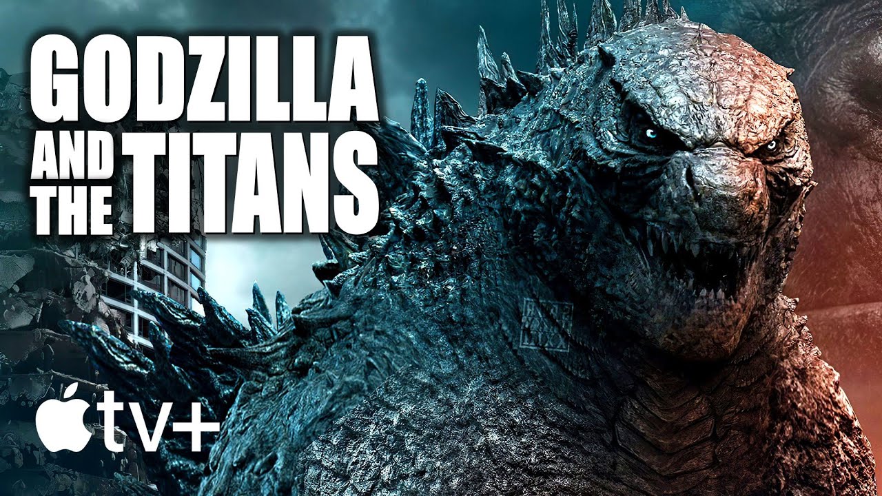 Godzilla and the Titans Image