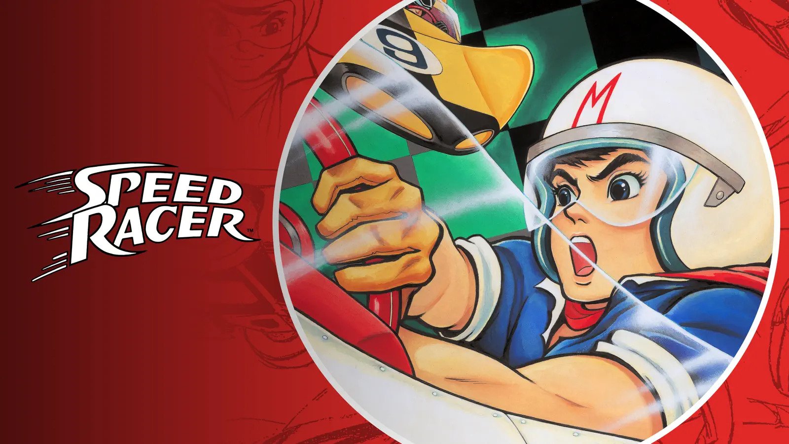 Speed Racer Image