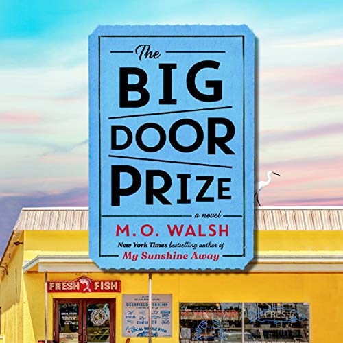 The Big Door Prize Image