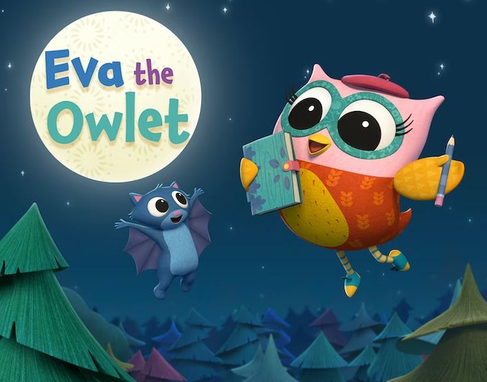 Eva the Owlet Image