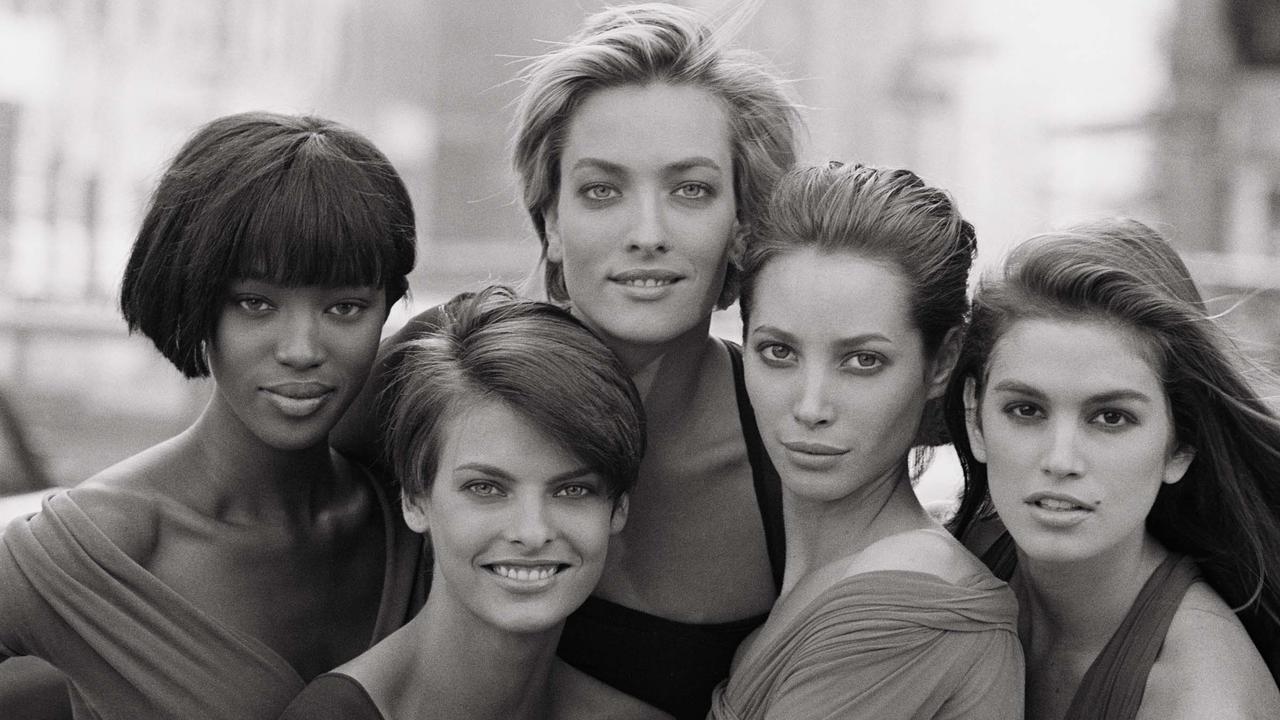 The Supermodels Image