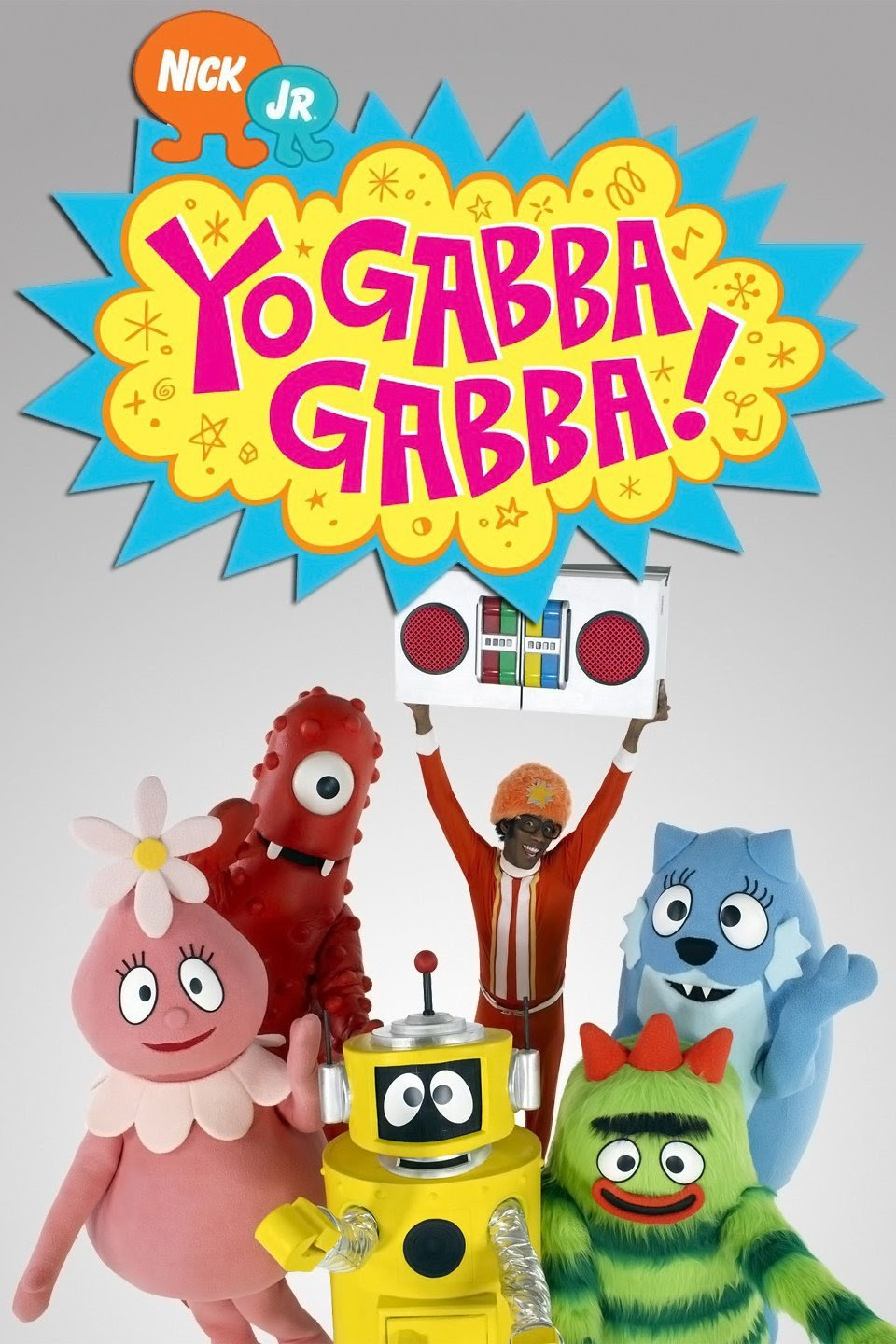 Yo Gabba Gabba! Image