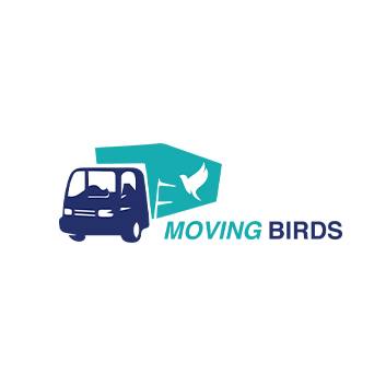 Moving Birds - Kolkata Image