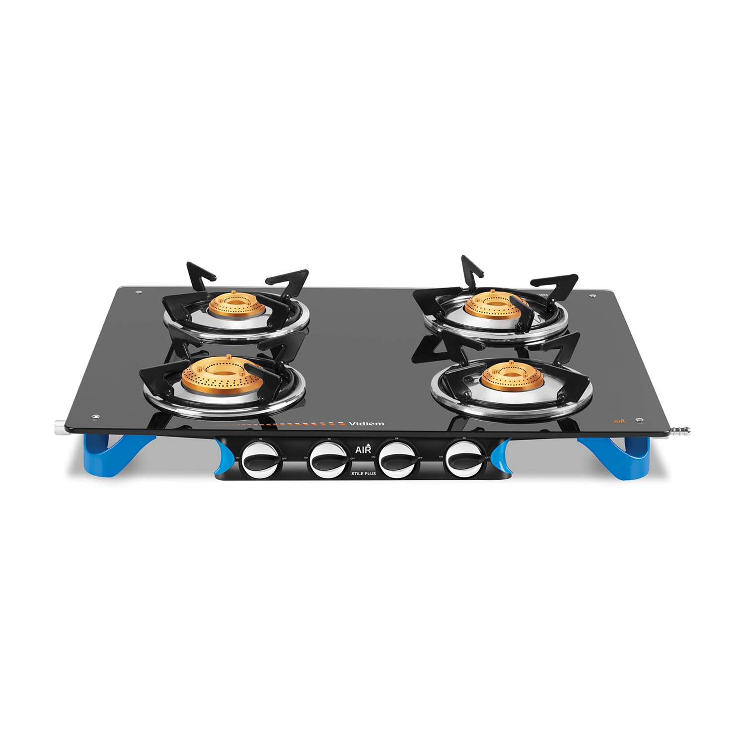 Vidiem Air Stile Plus 4 Burner Image