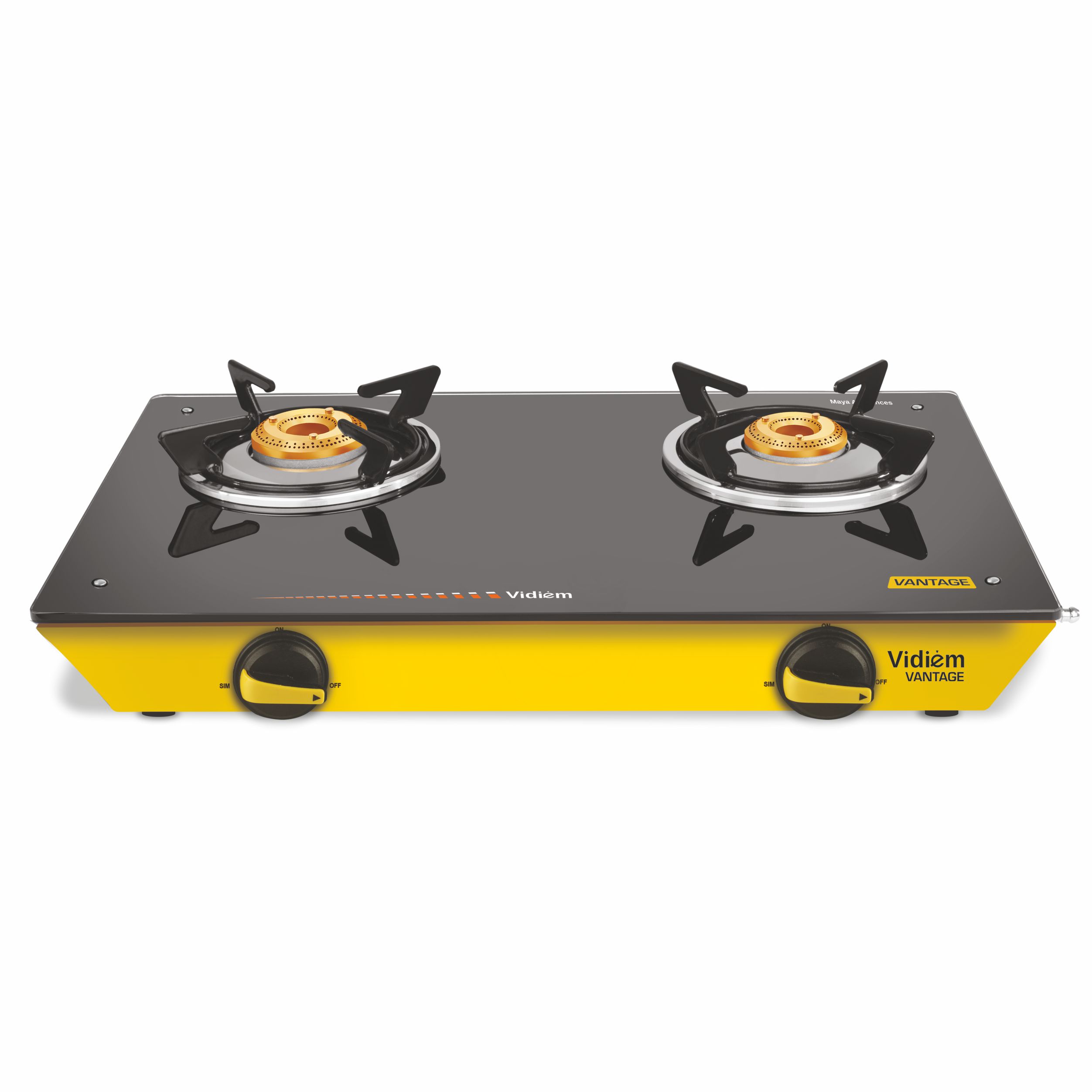 Vidiem Vantage 2 Burner Image