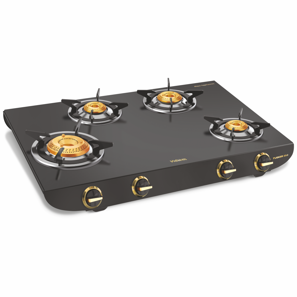 Vidiem Tusker Gold 4 Burner Zz Image