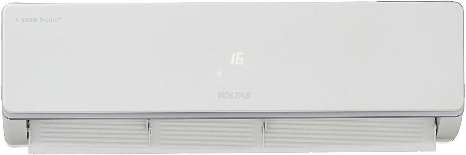 Voltas 1.5 Ton Hot and Cold Split AC Copper 18H SZS Image