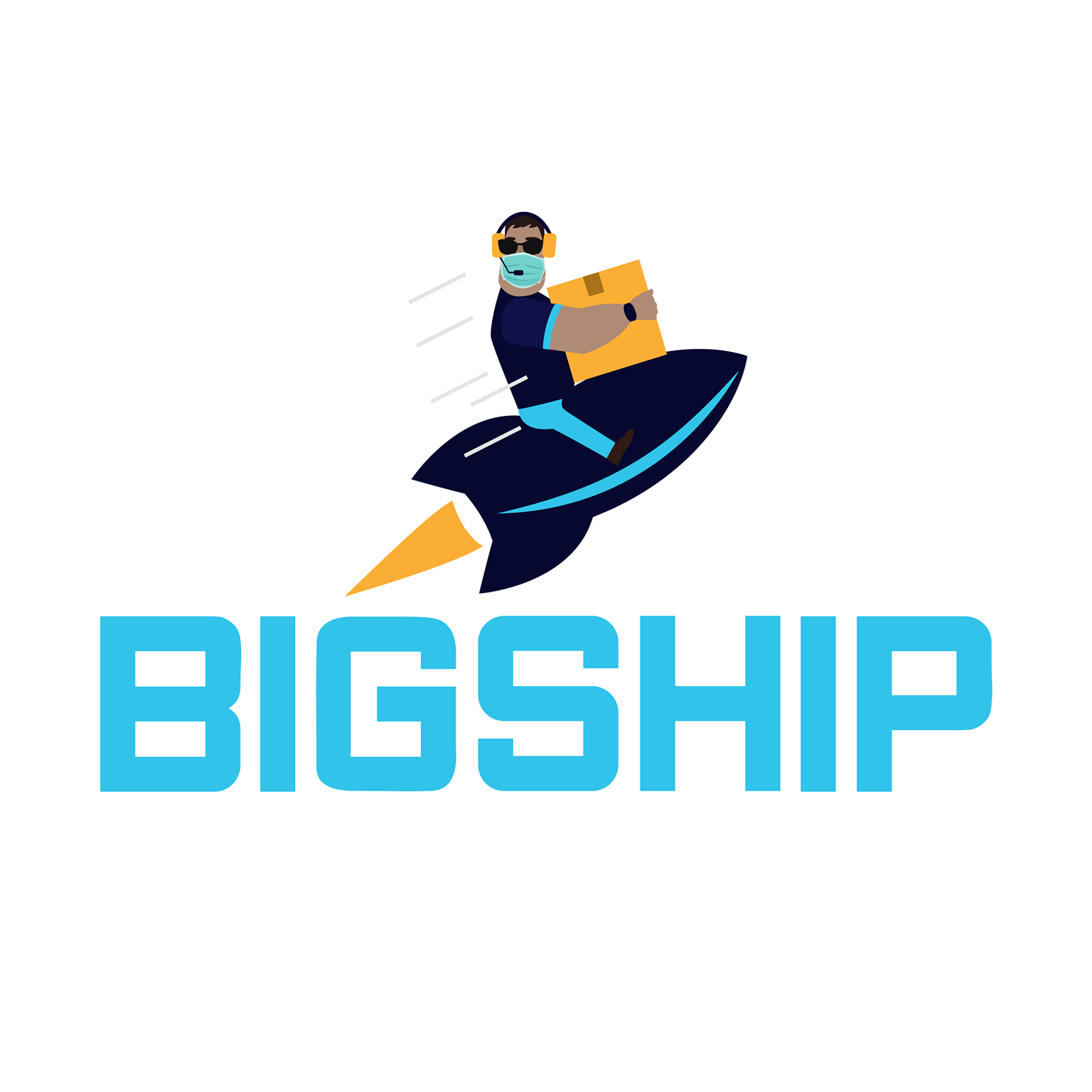 Bigship Image